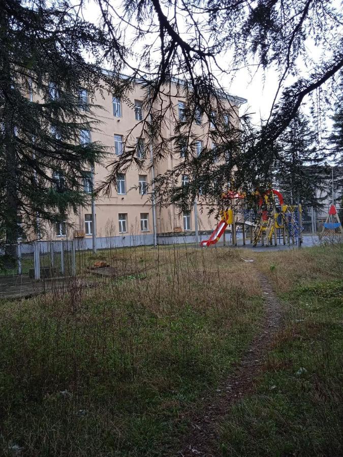 Silence Apartment Kutaisi Exterior photo