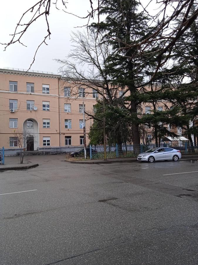 Silence Apartment Kutaisi Exterior photo